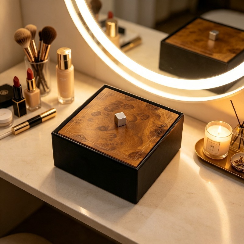 Jewelry Watches Box - Luksusowe włoskie organizery na zegarki, pudełko