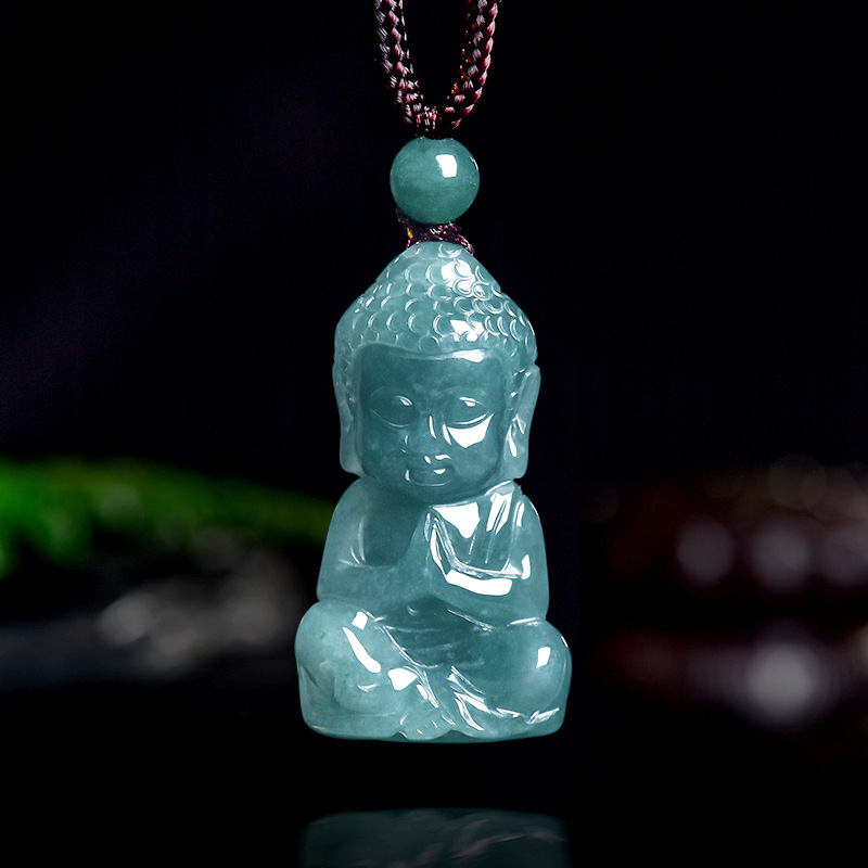 Jewelry & Watches Sp Z Oo Opinie - Naturalny Prawdziwy Szmaragdowy Jadeitowy Niebieski Wodny