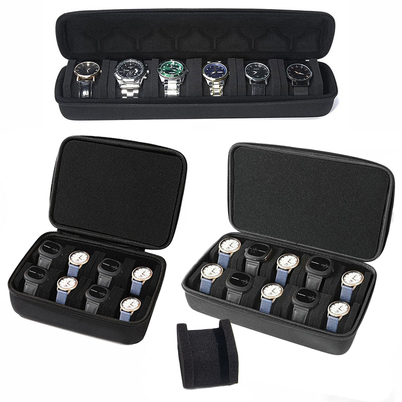 Pudełko do przechowywania zega – Jewelry Watches Box recenzja i cena
