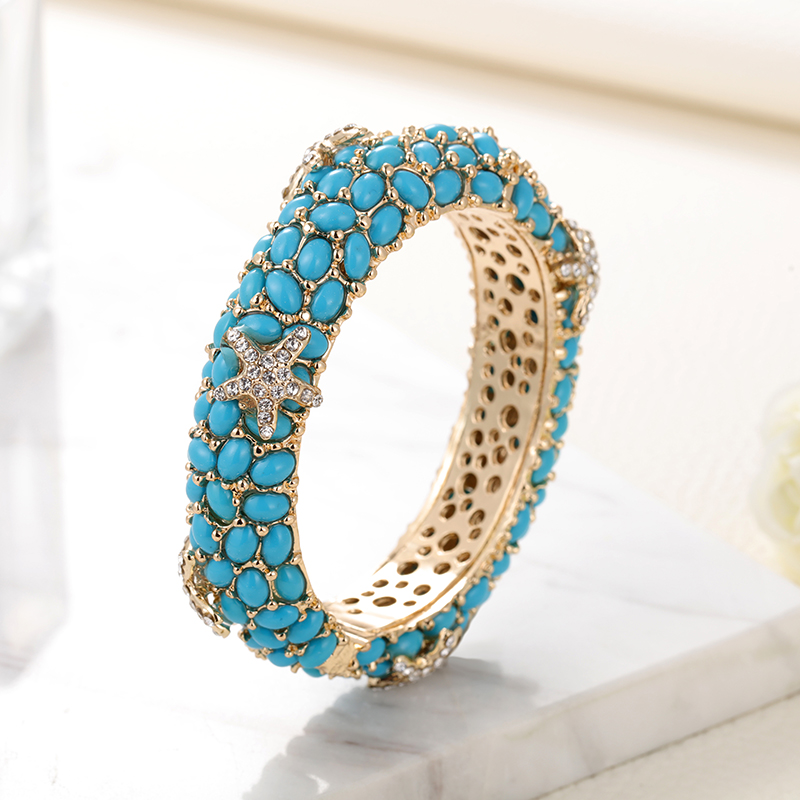Bransoletka z rozgwiazdą Sally – Paradise Jewelry & Watches Llc recenzja i cena