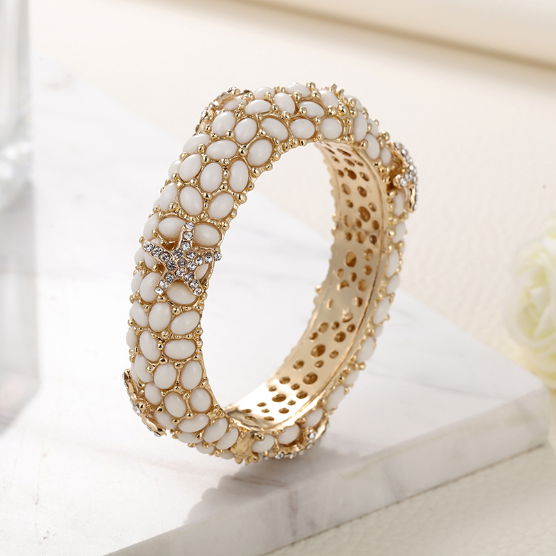Bransoletka z rozgwiazdą Sally – Paradise Jewelry & Watches Llc recenzja i cena