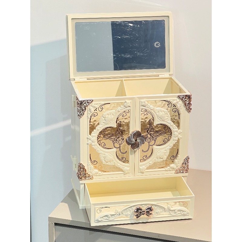 Szafka do przechowywania z wyt – Eve Jewelry & Watches Distribuidor Oficial Rolex Buenos Aires recenzja i cena