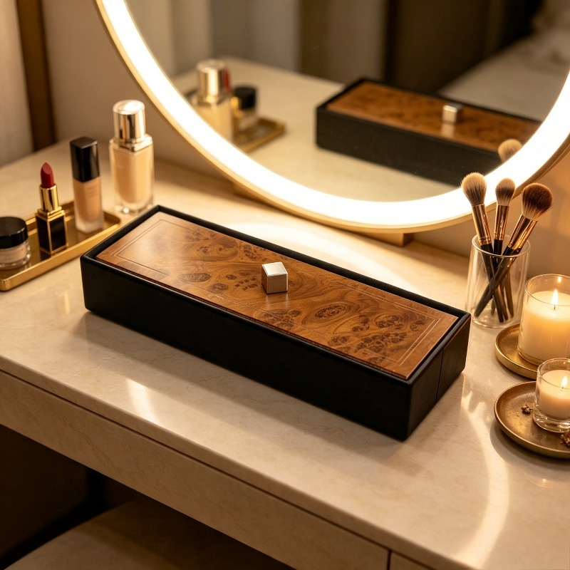 Luksusowe włoskie organizery n – Jewelry Watches Box recenzja i cena