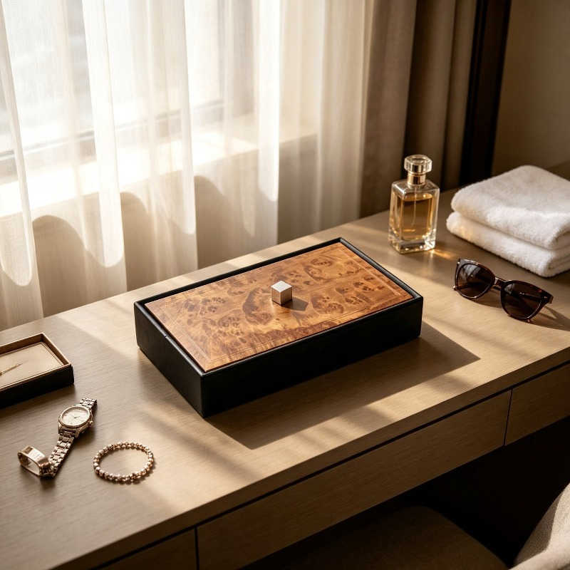 Luksusowe włoskie organizery n – Jewelry Watches Box recenzja i cena