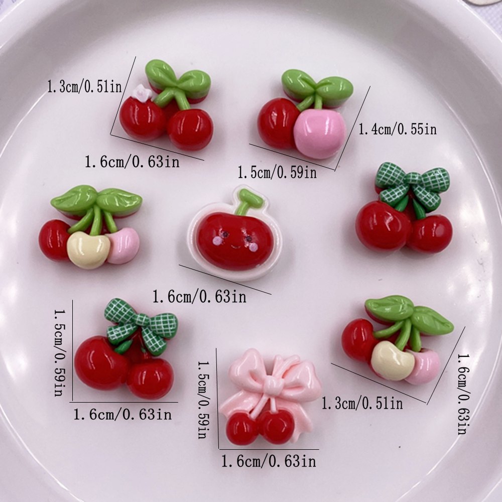 24 szt. Kolorowe Kawaii Kreskó – Paradise Jewelry & Watches Llc recenzja i cena