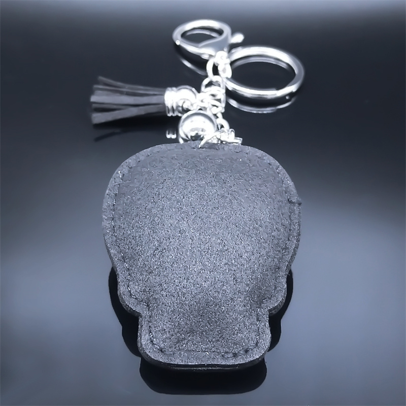 Death Skull Skeleton Tassel Ke – Gothic Skull Ring recenzja i cena