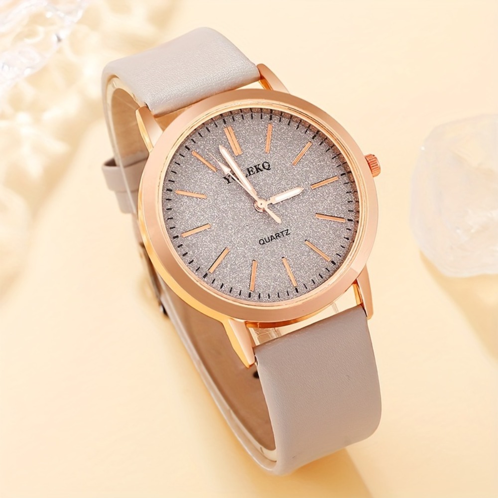 6-częściowy zestaw eleganckich – Unique Jewelry Watches recenzja i cena