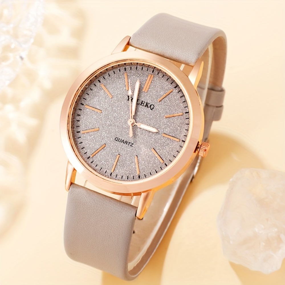 6-częściowy zestaw eleganckich – Unique Jewelry Watches recenzja i cena