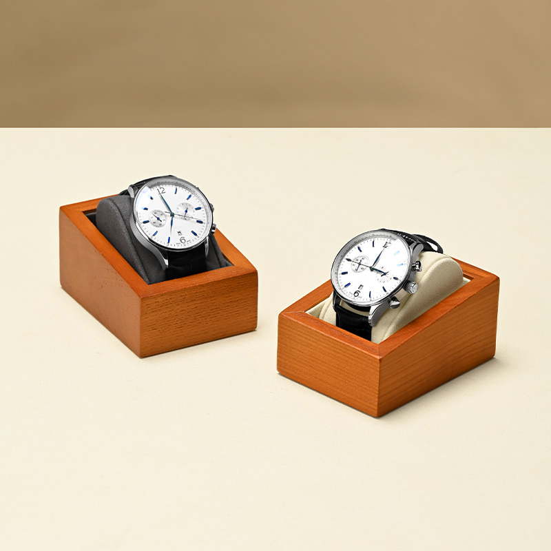MISHITU Solidne Drewniane Pude – Jewelry Watches For Men recenzja i cena