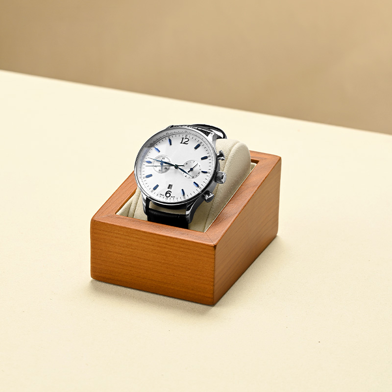 MISHITU Solidne Drewniane Pude – Jewelry Watches For Men recenzja i cena