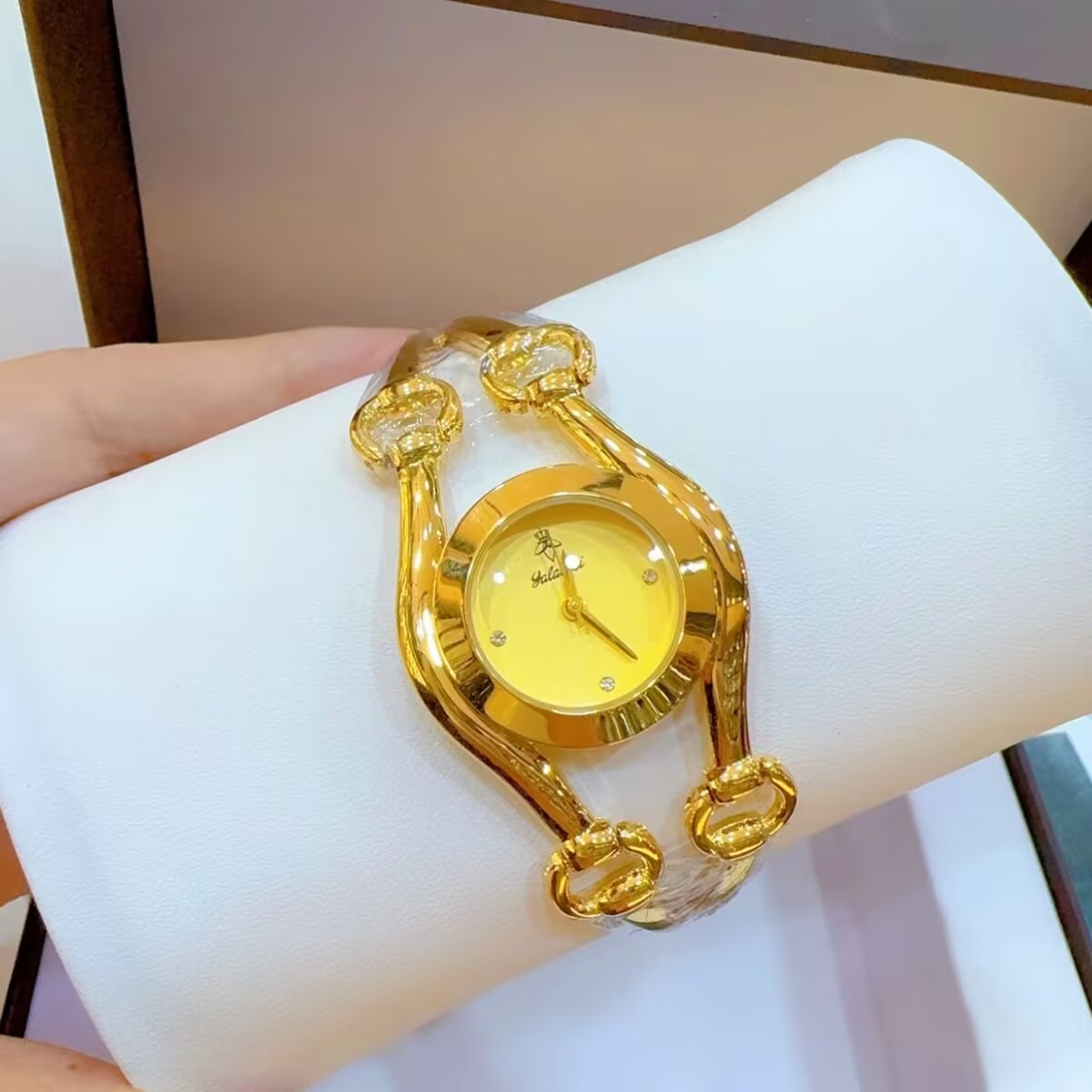 Nowy francuski dubajski zegare – Jewelry For Watches recenzja i cena
