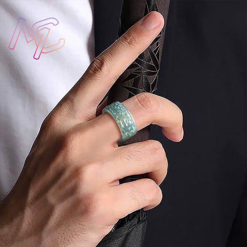 Pierścionek Taotie z jadeitu b – Jewelry & Watches Spółka Z Ograniczoną Odpowiedzialnością Sp Z Oo recenzja i cena
