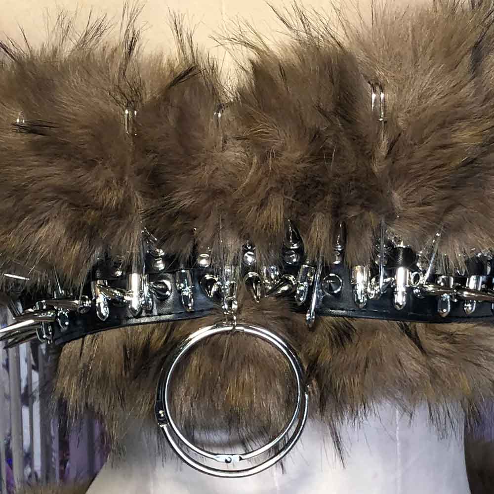 Grunge E-Girls Ręcznie Robione – Gothic Skull Ring recenzja i cena