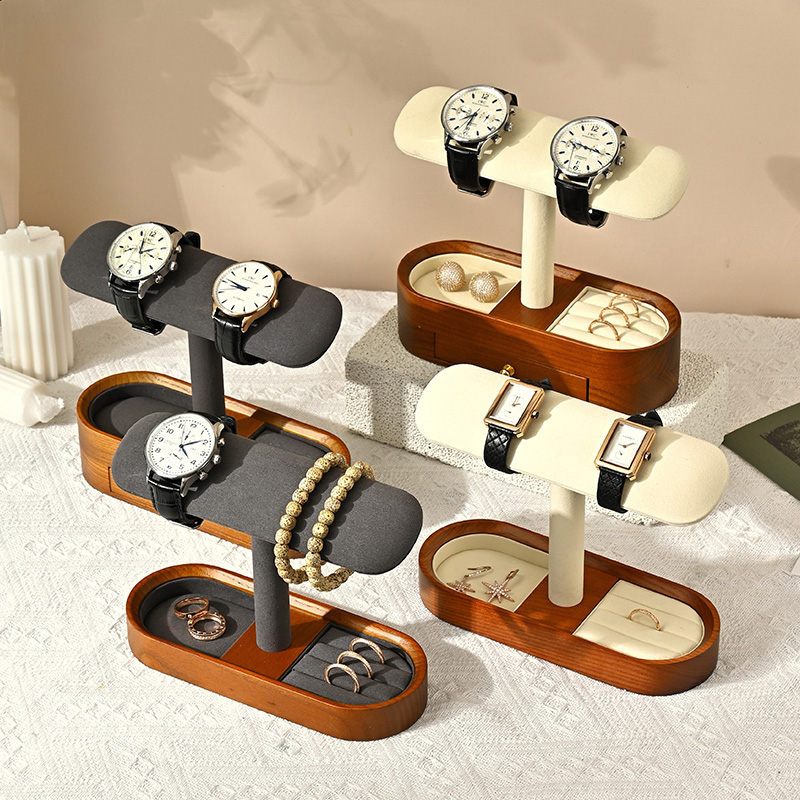 Oirlv Organizer na zegarki z l – Jewelry Watches Box recenzja i cena