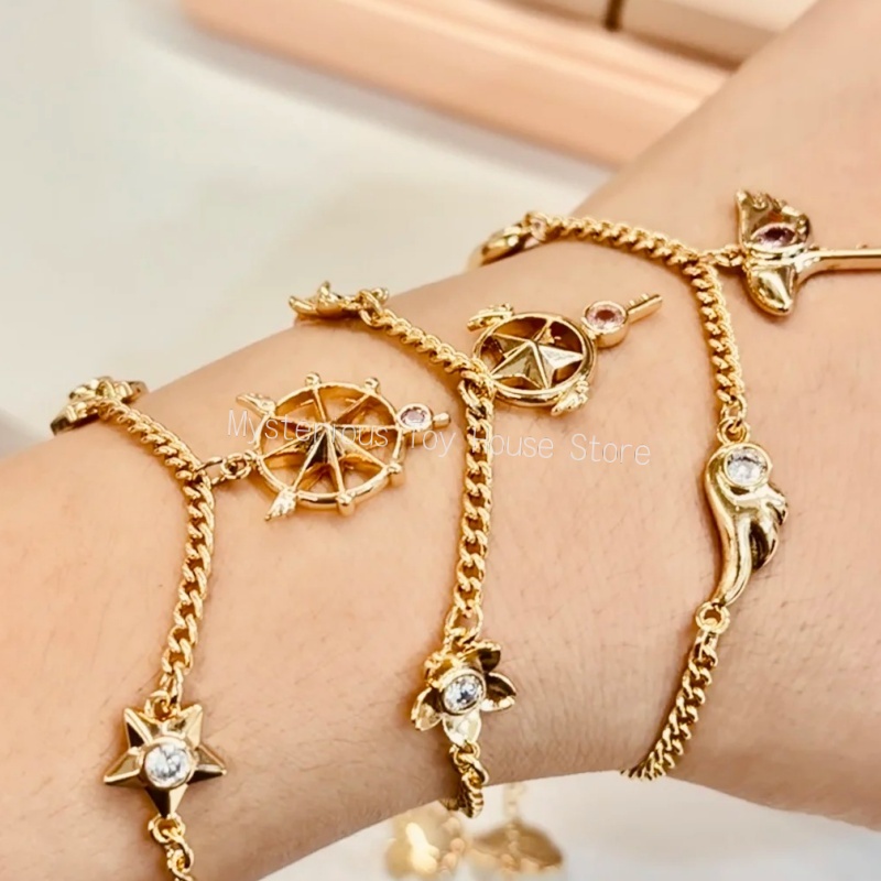 Oryginalny Boxfun Cardcaptor S – Jewelry Y Watches recenzja i cena