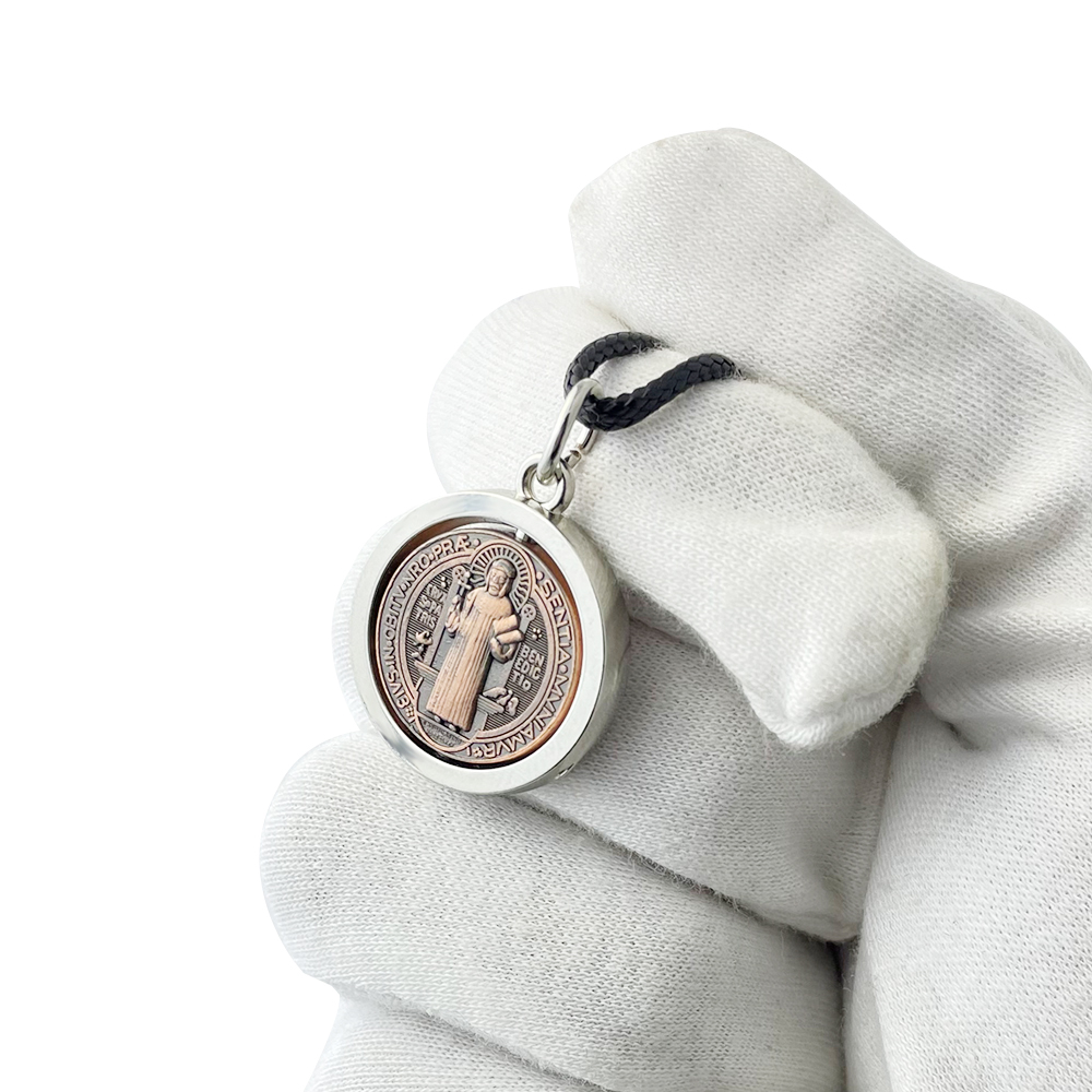 Nowy Medalik Świętego Benedykt – Jewelry & Watches Sp Z Oo Opinie recenzja i cena