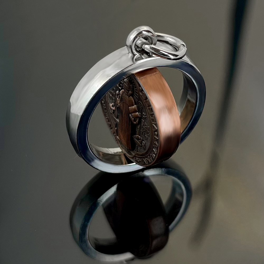 Nowy Medalik Świętego Benedykt – Jewelry & Watches Sp Z Oo Opinie recenzja i cena