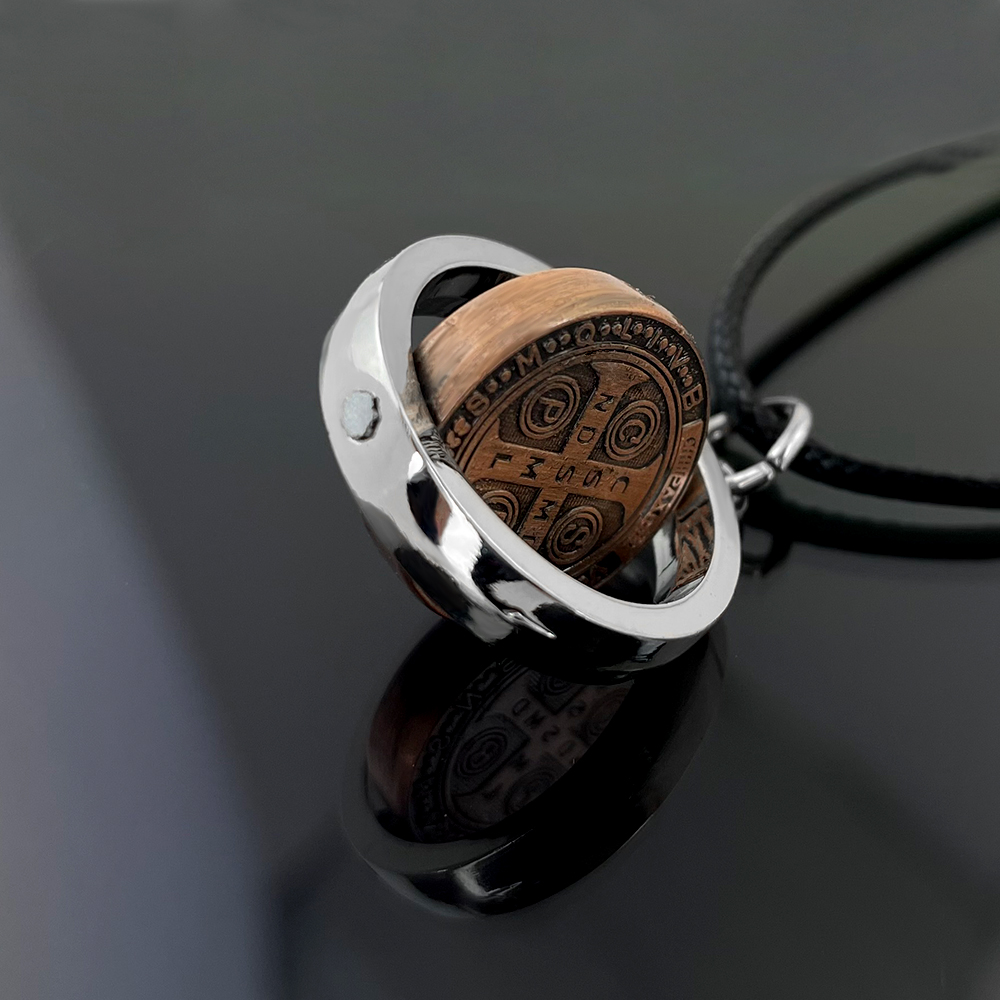 Nowy Medalik Świętego Benedykt – Jewelry & Watches Sp Z Oo Opinie recenzja i cena