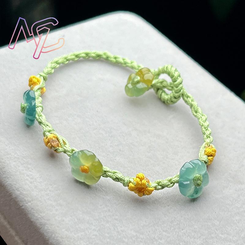 Bransoletka z jadeitu birmańsk – Jewelry & Watches Spółka Z Ograniczoną Odpowiedzialnością Sp Z Oo recenzja i cena