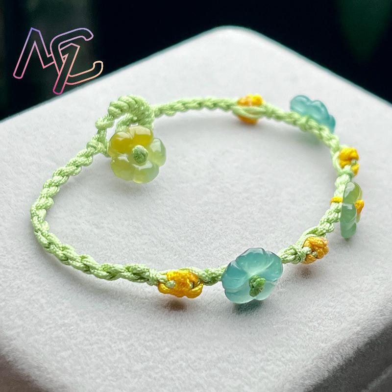 Bransoletka z jadeitu birmańsk – Jewelry & Watches Spółka Z Ograniczoną Odpowiedzialnością Sp Z Oo recenzja i cena