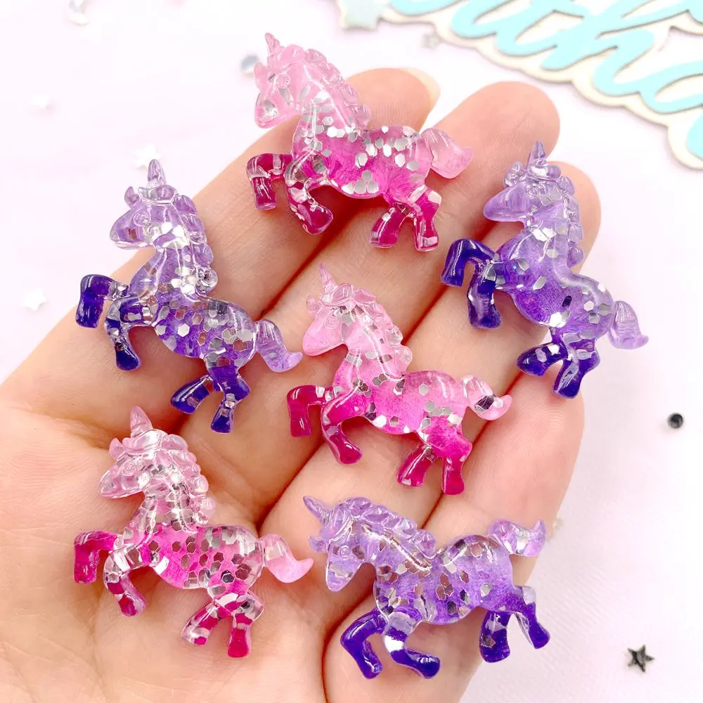 6 sztuk kolorowe brokat z żywi – Paradise Jewelry & Watches Llc recenzja i cena