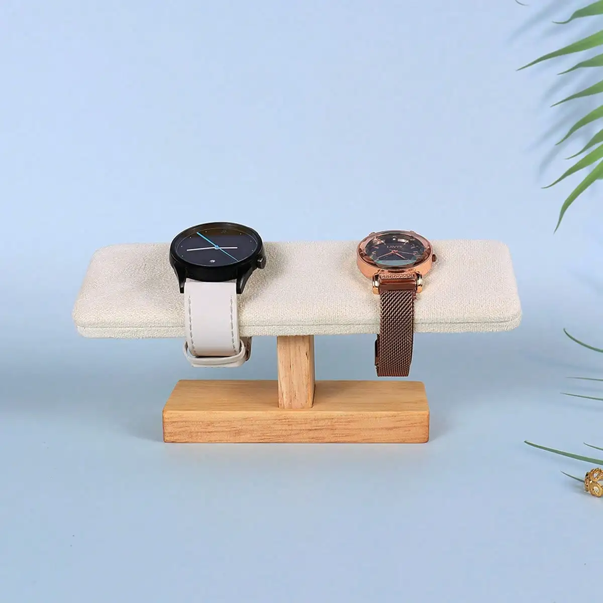 Stojak na biżuterię - stylowe  – Jewelry Watches Box recenzja i cena