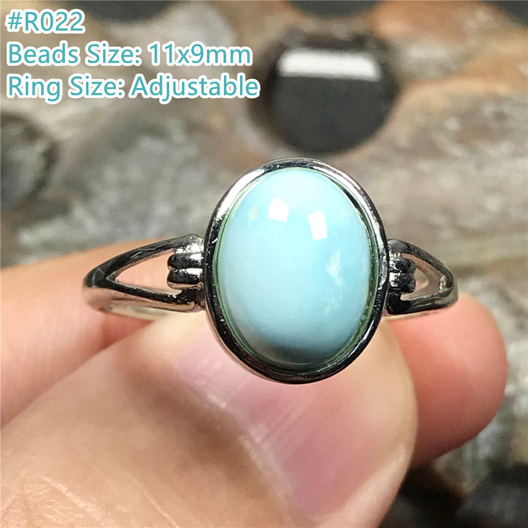 Top Naturalny Turkusowy Pierśc – Turquoise Stone Ring recenzja i cena