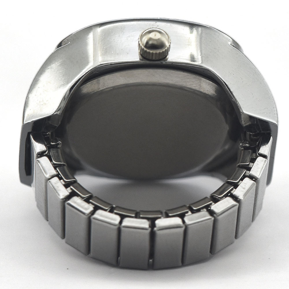 Minimalistyczny kwadratowy zeg – Unique Jewelry Watches recenzja i cena