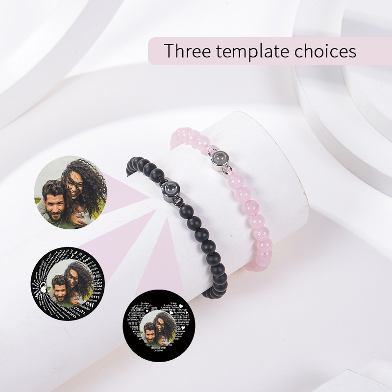 Bransoletka z projekcją zdjęci – Turquoise Stone Ring recenzja i cena
