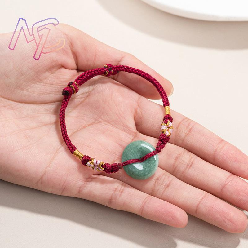 Zielona bransoletka z jadeitu  – Jewelry & Watches Sp Z Oo Opinie recenzja i cena