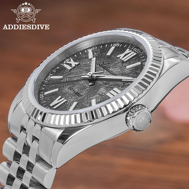ADDIESDIVE Elegancki zegarek d – Jewelry For Watches recenzja i cena