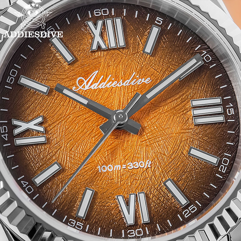 ADDIESDIVE Elegancki zegarek d – Jewelry For Watches recenzja i cena