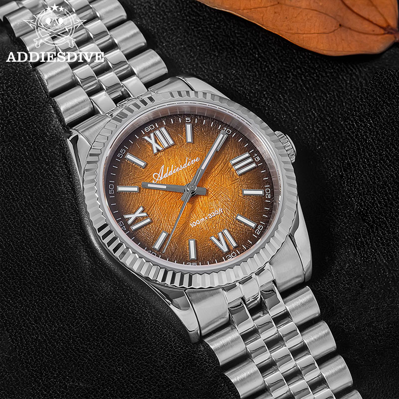 ADDIESDIVE Elegancki zegarek d – Jewelry For Watches recenzja i cena