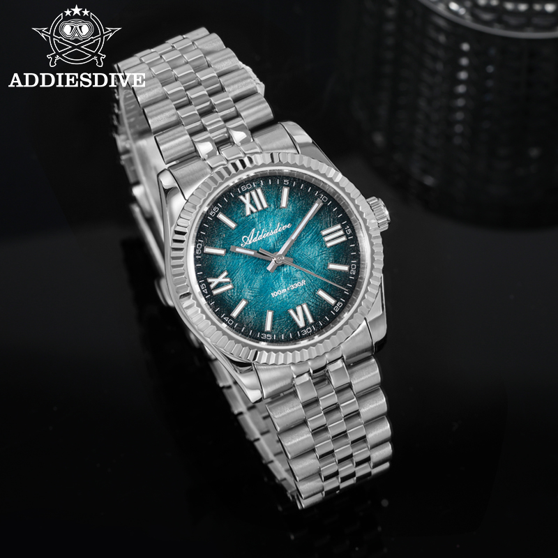 ADDIESDIVE Elegancki zegarek d – Jewelry For Watches recenzja i cena