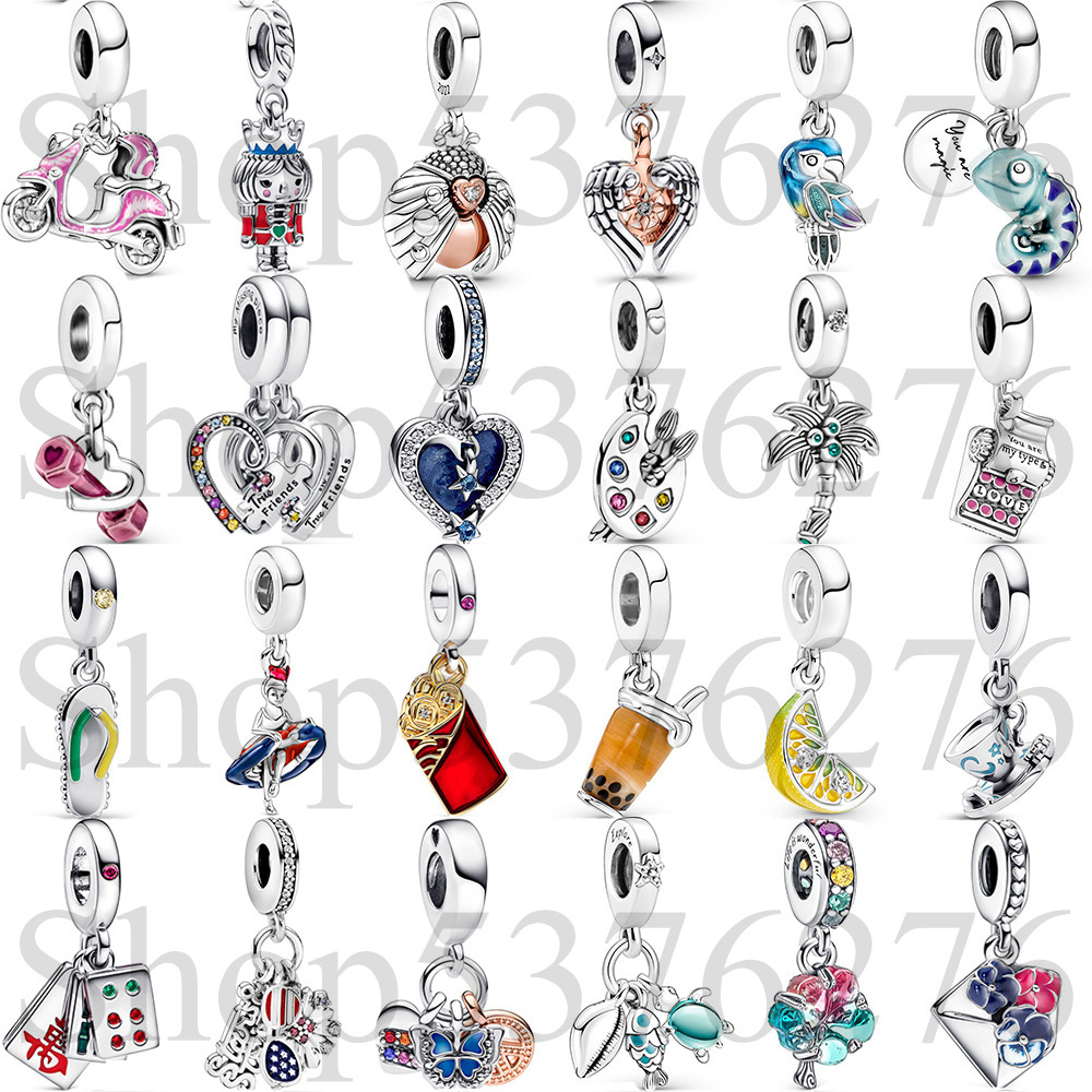 Koralik ze srebra próby 925 w  – Paradise Jewelry & Watches Llc recenzja i cena