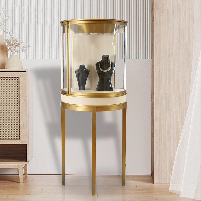 Luksusowa szklana witryna na b – Unique Jewelry Watches recenzja i cena
