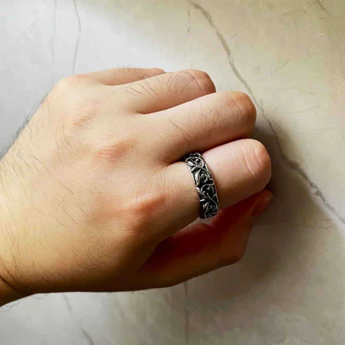 Pierścionek Unisex Wieczna Win – Jewelry & Watches Sp Z Oo Opinie recenzja i cena