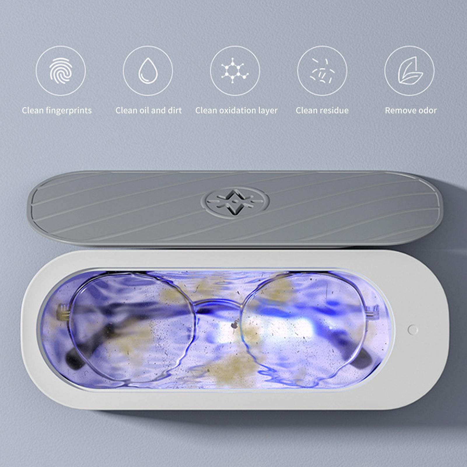 Akumulatorowa, ultradźwiękowa  – Jewelry Watches For Men recenzja i cena