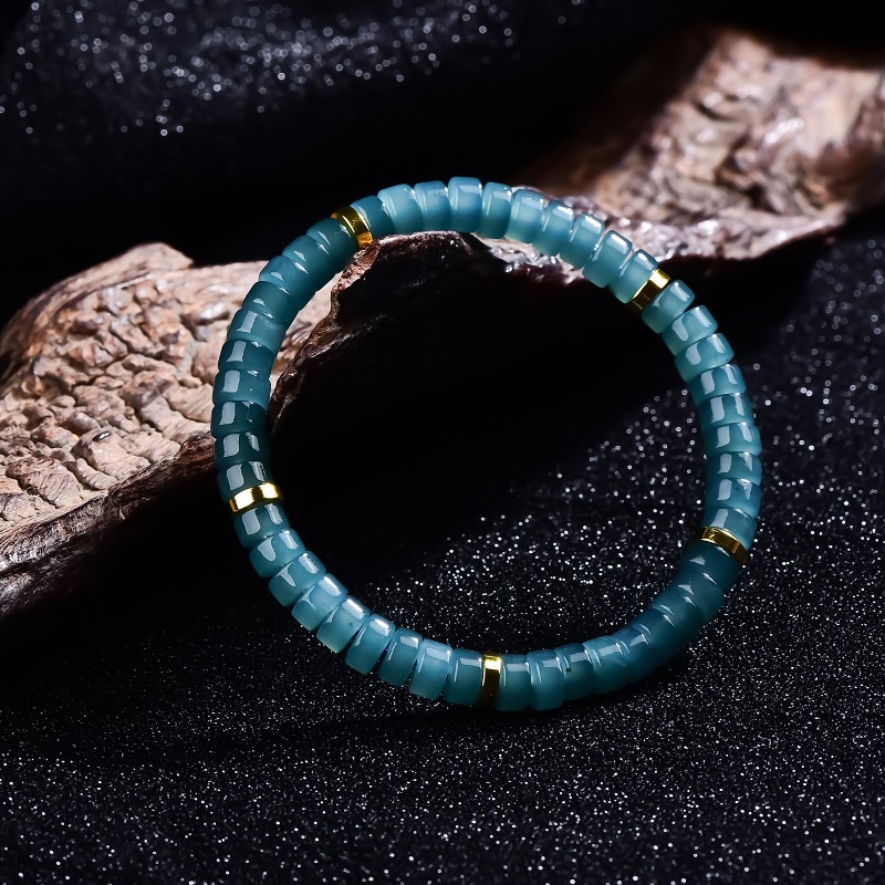 Naturalny Jadeit Niebieski Wod – Jewelry & Watches Sp Z Oo Opinie recenzja i cena