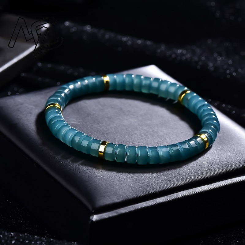 Naturalny Jadeit Niebieski Wod – Jewelry & Watches Sp Z Oo Opinie recenzja i cena