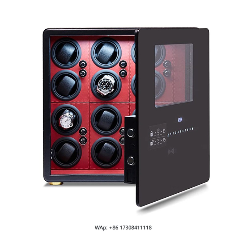 Luksusowe automatyczne rotator – Jewelry Watches Box recenzja i cena