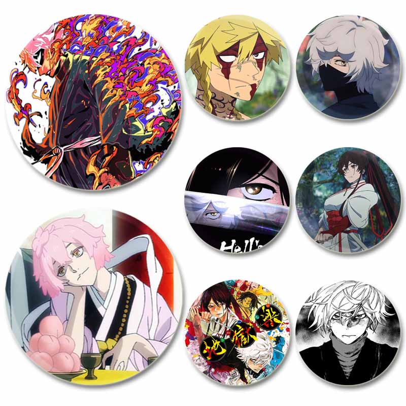 Hell's Paradise Yuzuriha Yamad – Paradise Jewelry & Watches Llc recenzja i cena