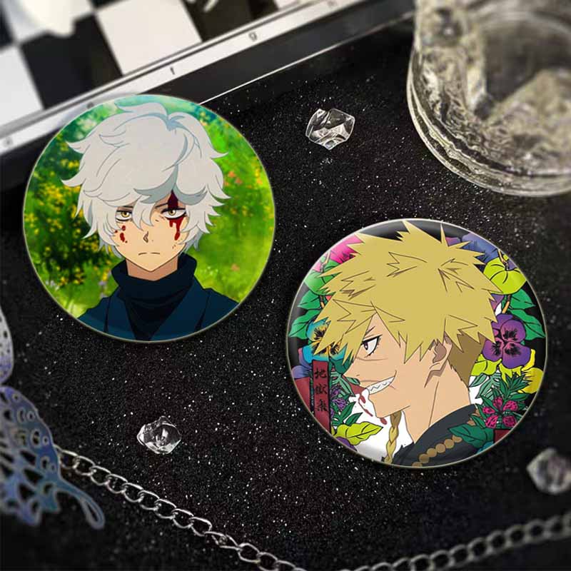 Hell's Paradise Yuzuriha Yamad – Paradise Jewelry & Watches Llc recenzja i cena