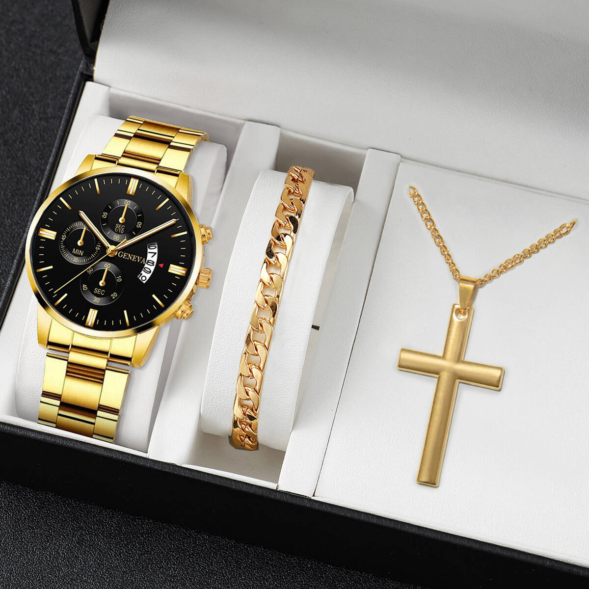Zegarek niespodzianka w pudełk – Jewelry Watches Box recenzja i cena