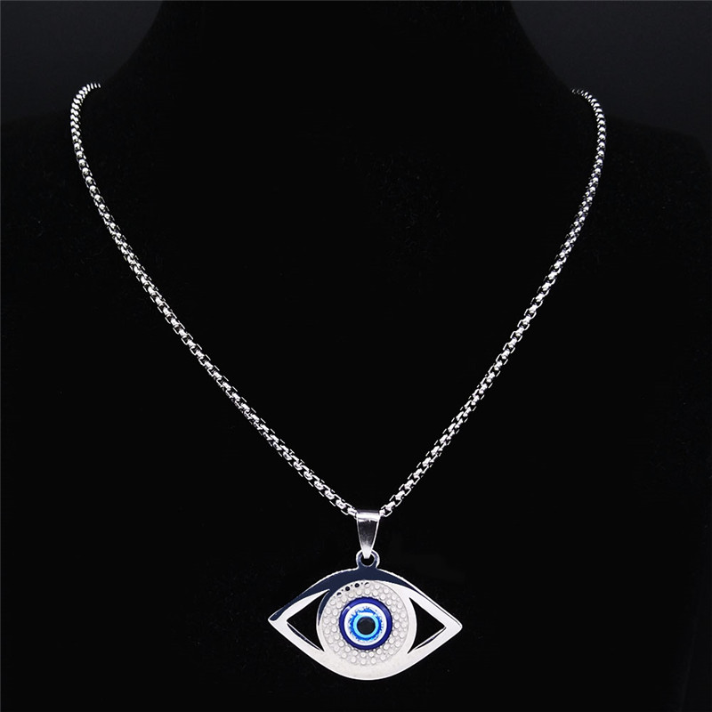 Islamski Naszyjnik Hamsa z Nie – Jewelry & Watches Sp Z Oo Opinie recenzja i cena