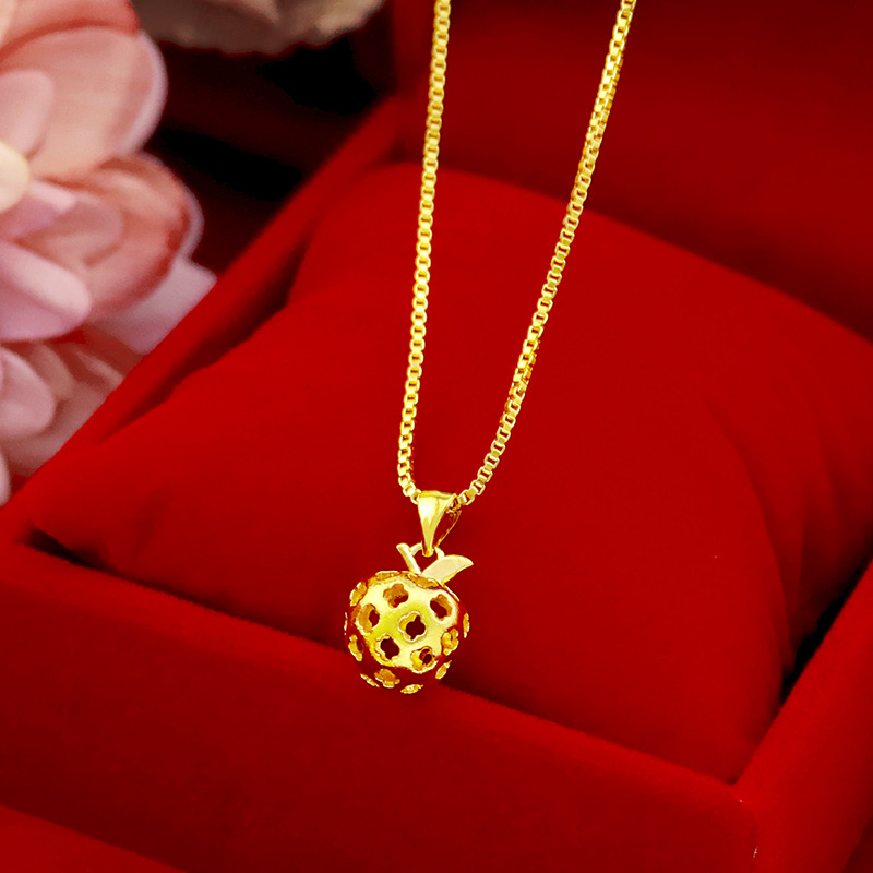 Naszyjnik z zawieszką w kształ – Eve Jewelry & Watches Distribuidor Oficial Rolex Buenos Aires recenzja i cena