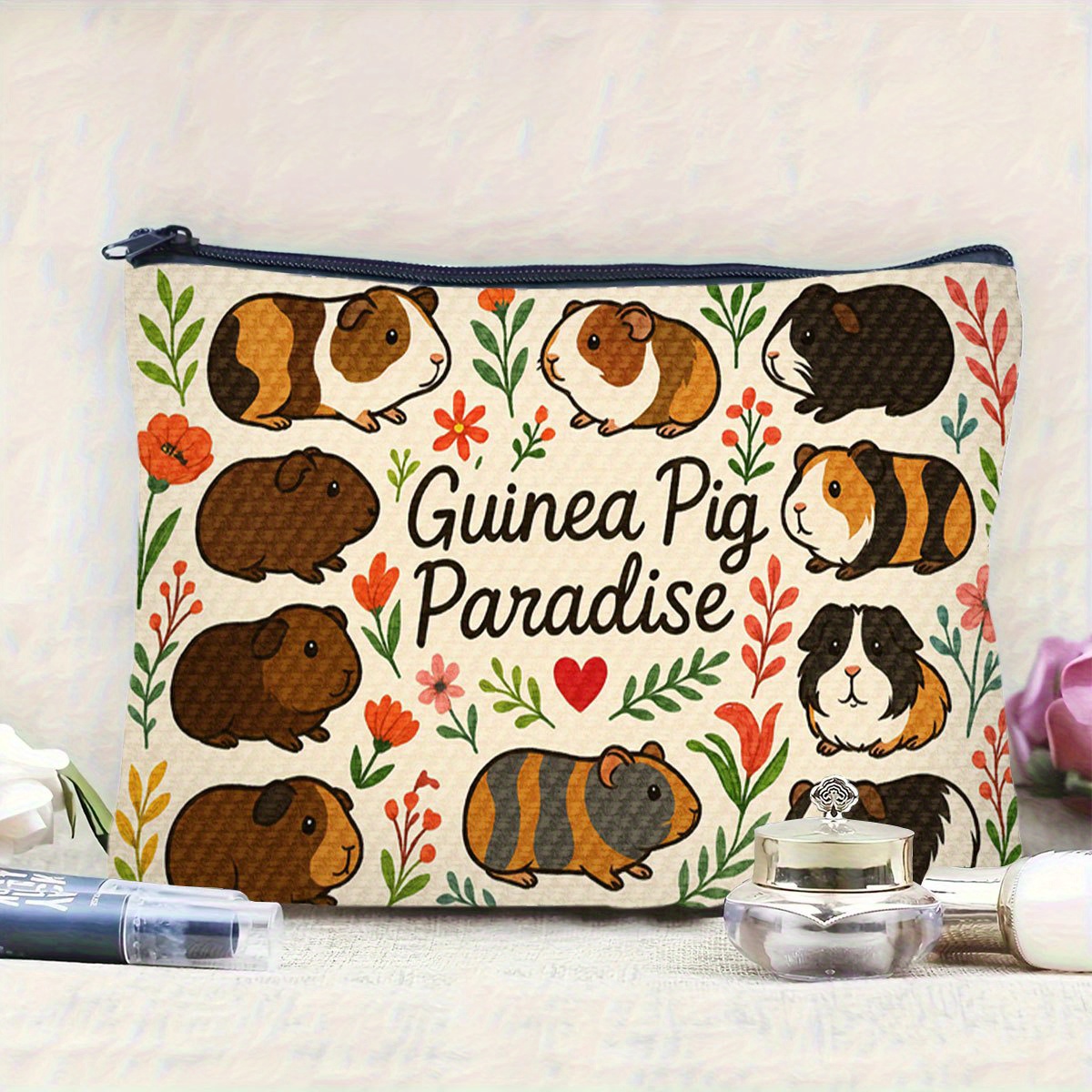Kosmetyczka Guinea Pig Paradis – Paradise Jewelry & Watches Llc recenzja i cena