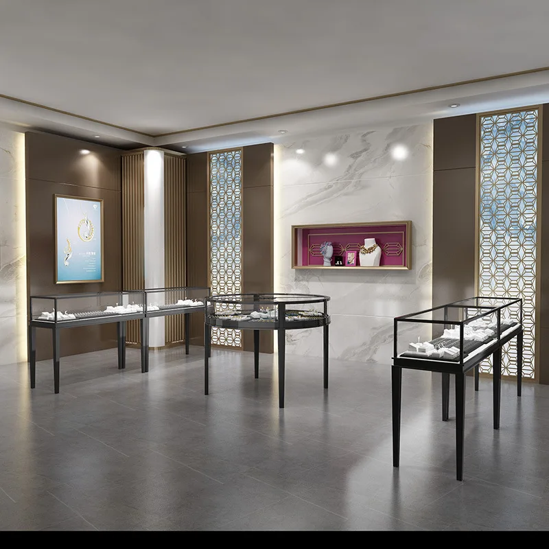 *Y& Szafka na biżuterię ze sta – Jewelry Y Watches recenzja i cena