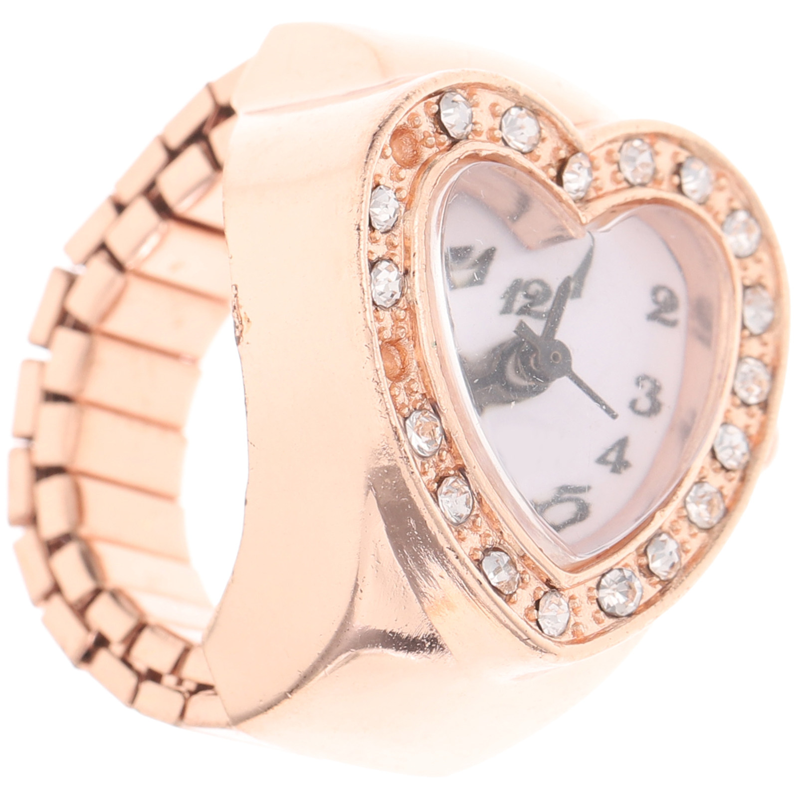 Mini zegarek na palec, stylowy – Unique Jewelry Watches recenzja i cena