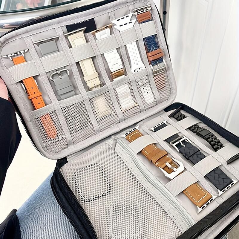 Torba na paski do Apple Watch, – Jewelry Watches Box recenzja i cena